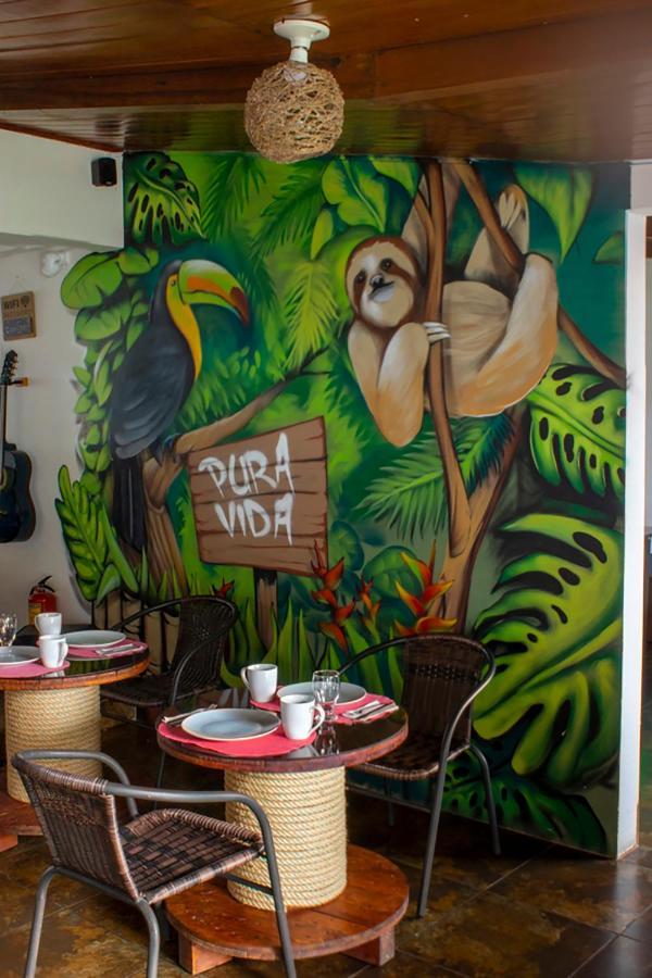 Eco Stay Hostel San Jose  Luaran gambar