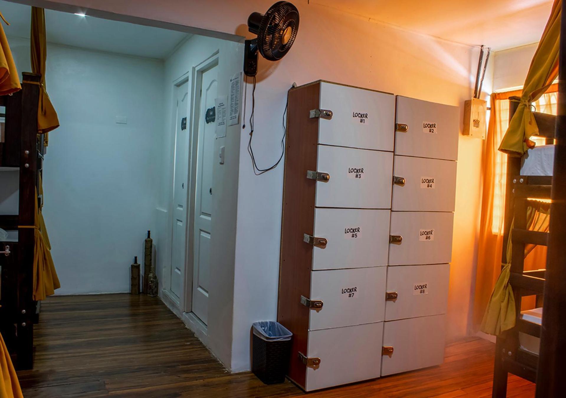Eco Stay Hostel San Jose  Bilik gambar