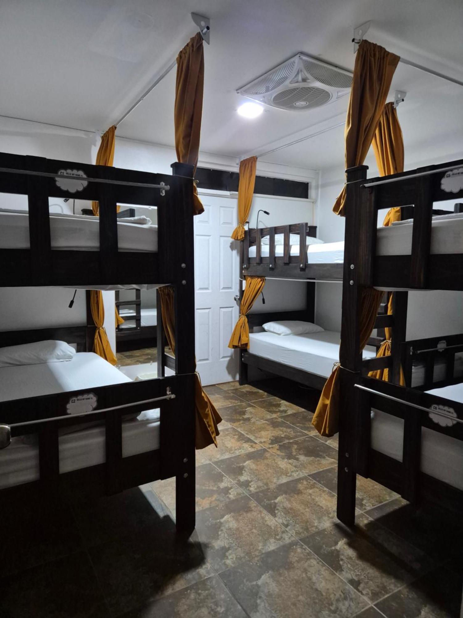 Eco Stay Hostel San Jose  Luaran gambar