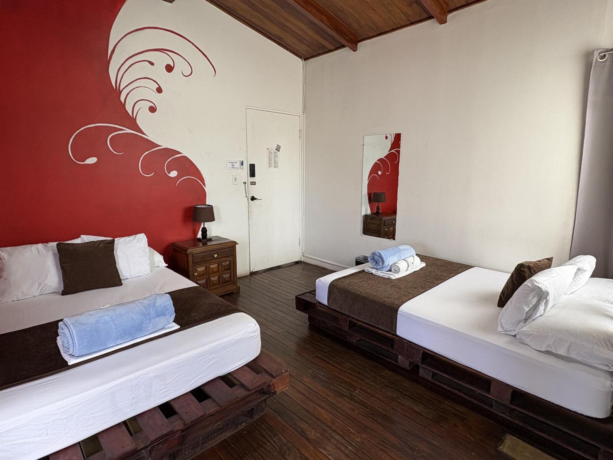 Eco Stay Hostel San Jose  Luaran gambar